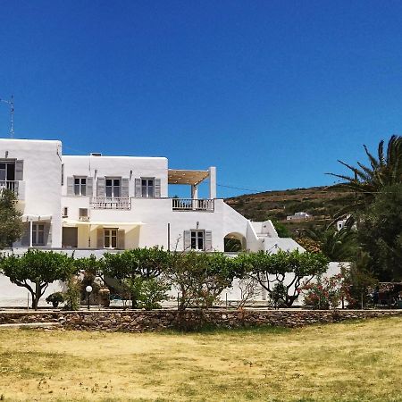 Margaritari Sifnos Apartment Platis Gialos  Exterior photo