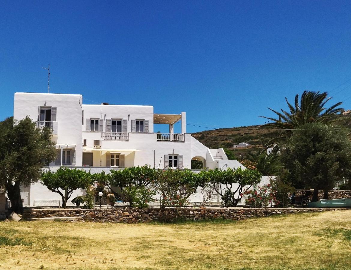 Margaritari Sifnos Apartment Platis Gialos  Exterior photo