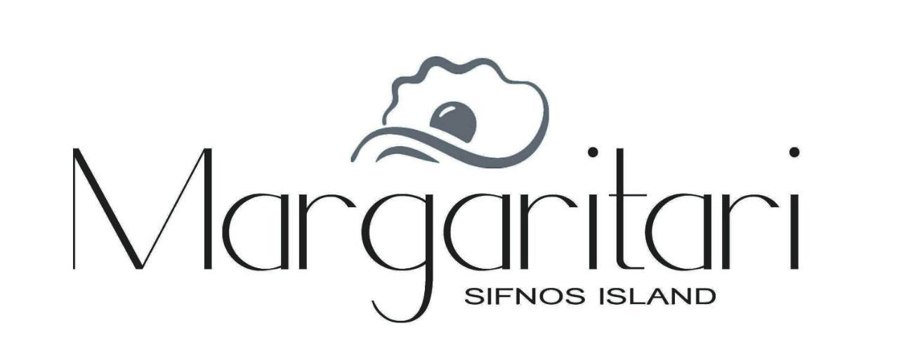 Margaritari Sifnos Apartment Platis Gialos  Exterior photo