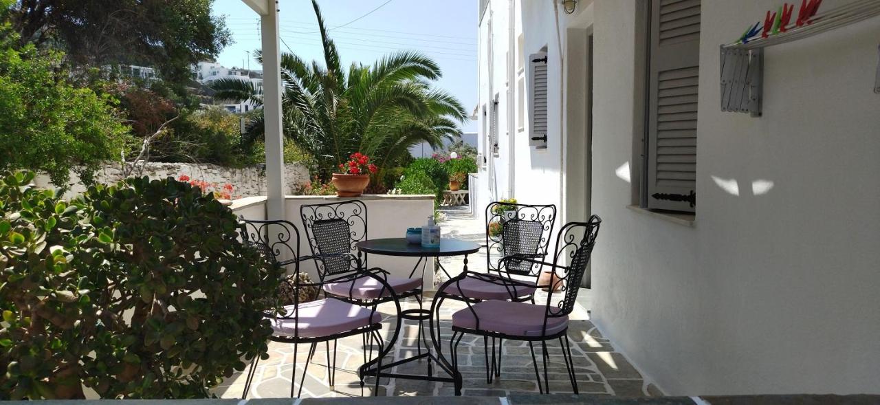 Margaritari Sifnos Apartment Platis Gialos  Exterior photo