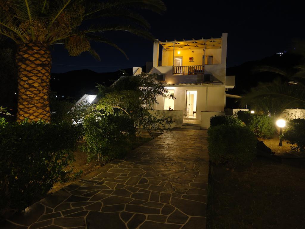 Margaritari Sifnos Apartment Platis Gialos  Exterior photo