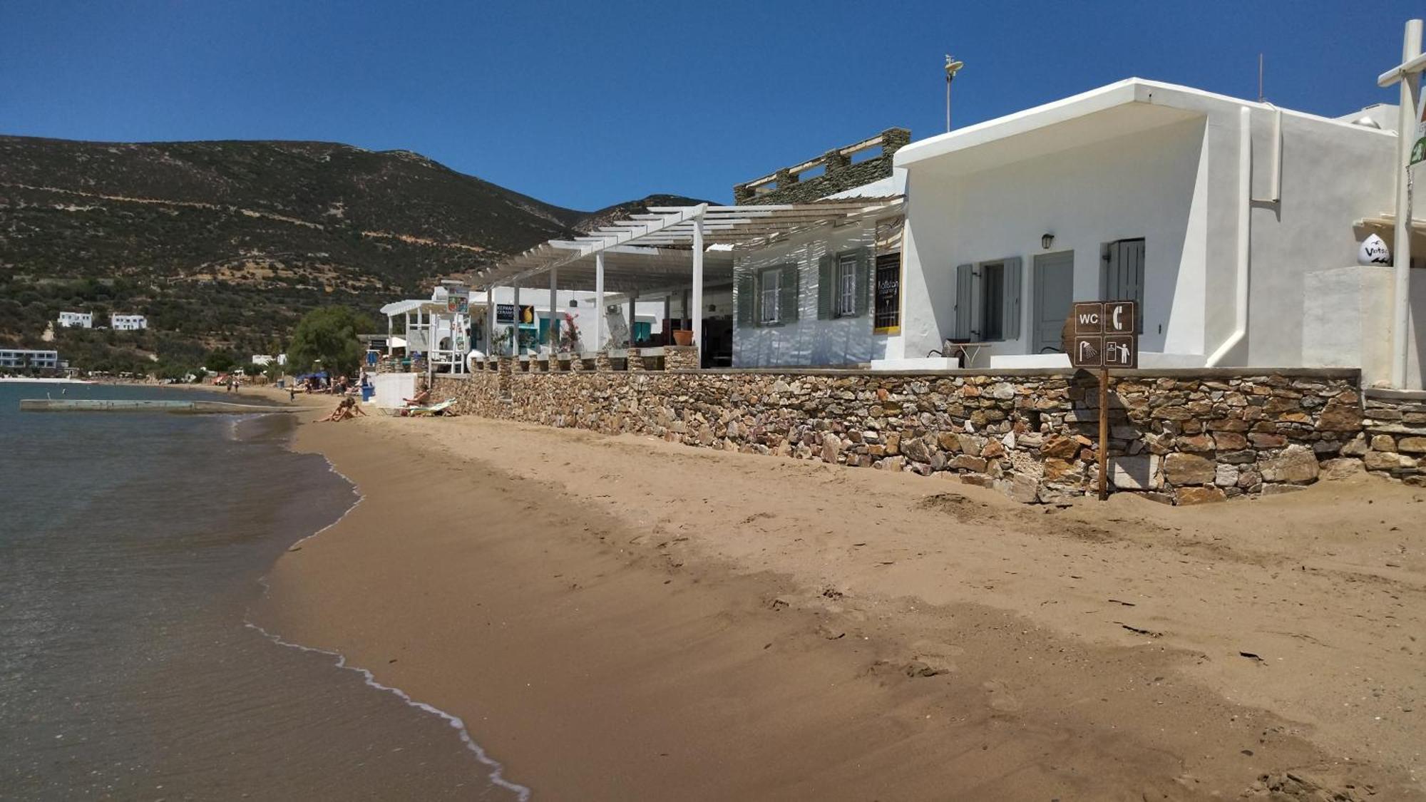 Margaritari Sifnos Apartment Platis Gialos  Exterior photo