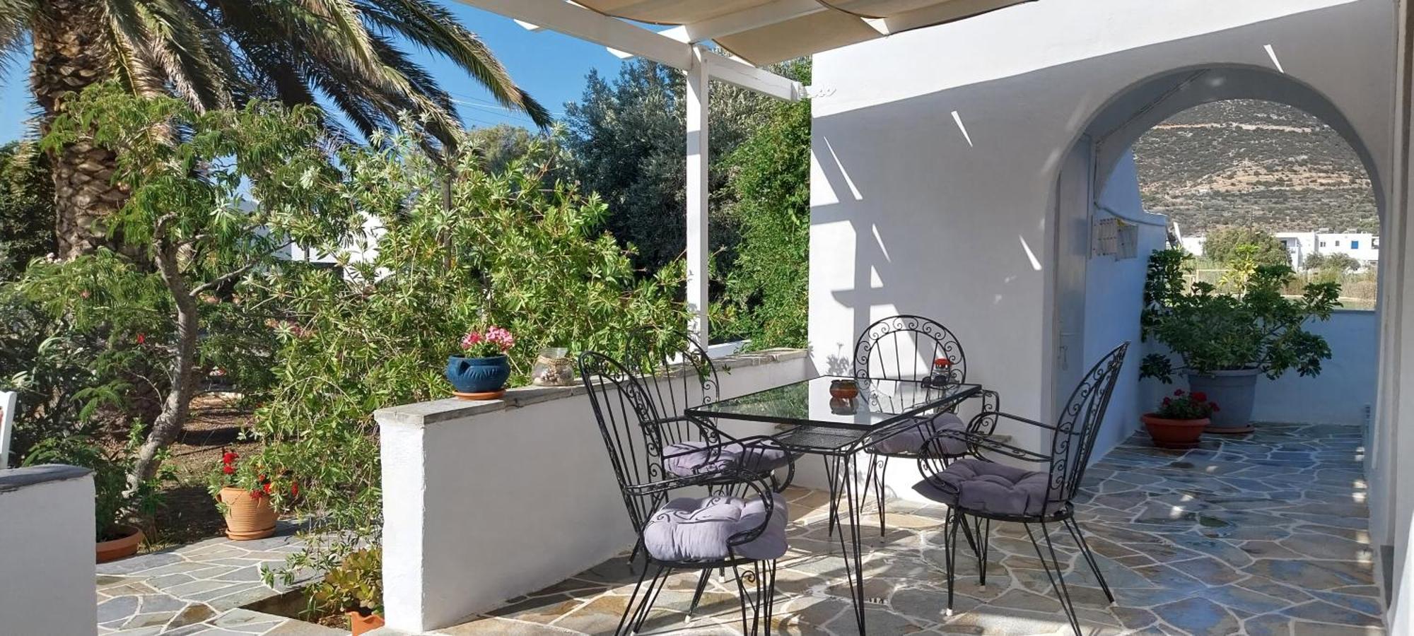 Margaritari Sifnos Apartment Platis Gialos  Exterior photo