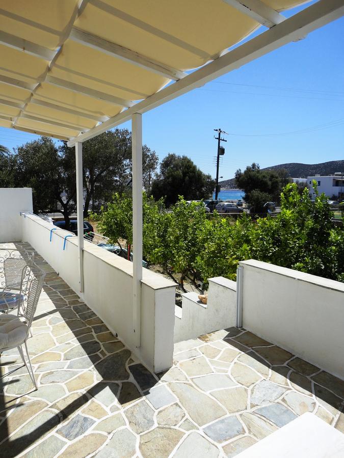 Margaritari Sifnos Apartment Platis Gialos  Exterior photo